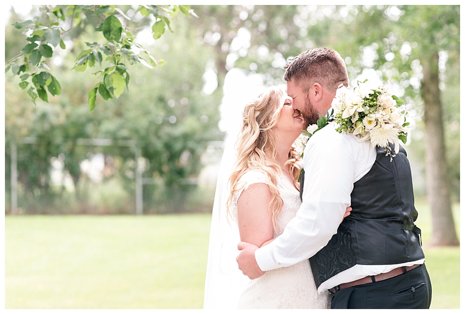 Samantha and Thomas – Lewistown Wedding