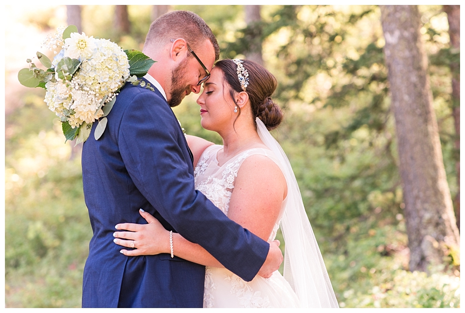 Erin and Ethan – The Woodlands at Cottonwood Canyon