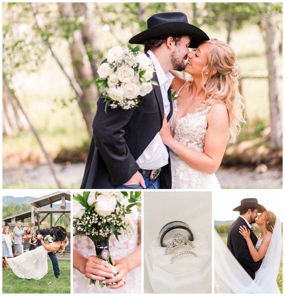 Brooke & Jordan’s Hart Ranch Wedding