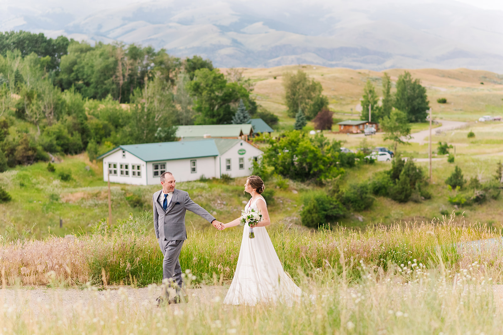 Katy and Colin – Wedding