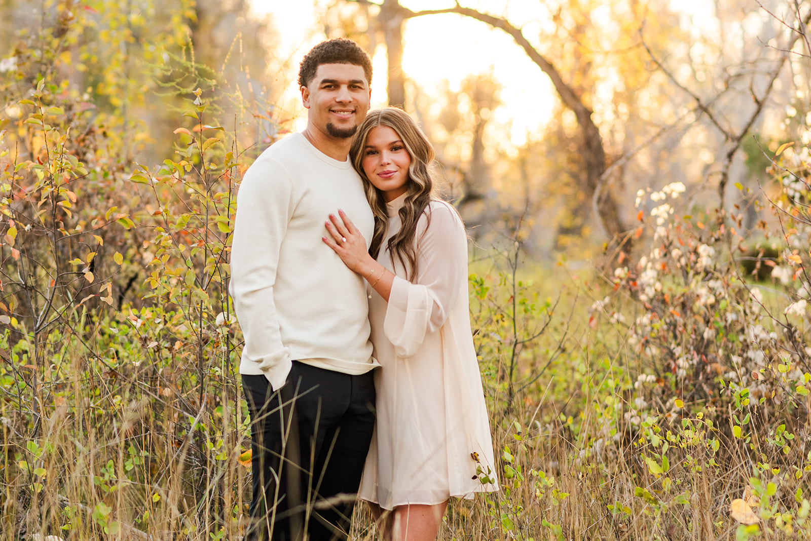 Taylor and Ty – Engaged